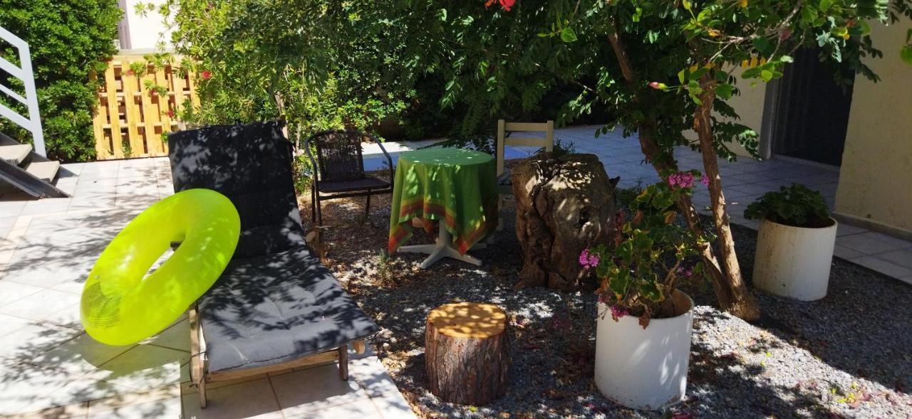 Cleo Rooms 250M From The Beach Malia  Ngoại thất bức ảnh