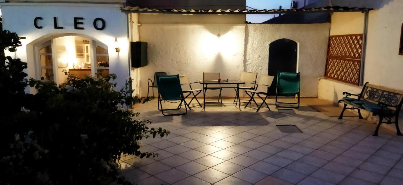 Cleo Rooms 250M From The Beach Malia  Ngoại thất bức ảnh