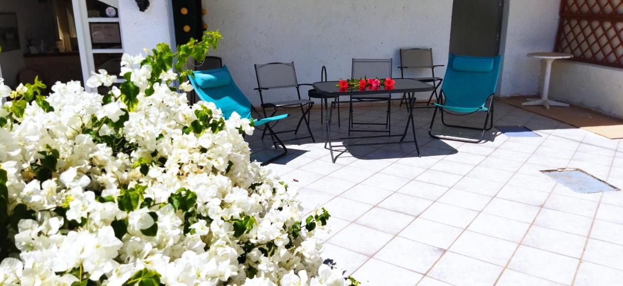 Cleo Rooms 250M From The Beach Malia  Ngoại thất bức ảnh