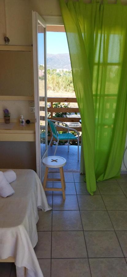 Cleo Rooms 250M From The Beach Malia  Ngoại thất bức ảnh