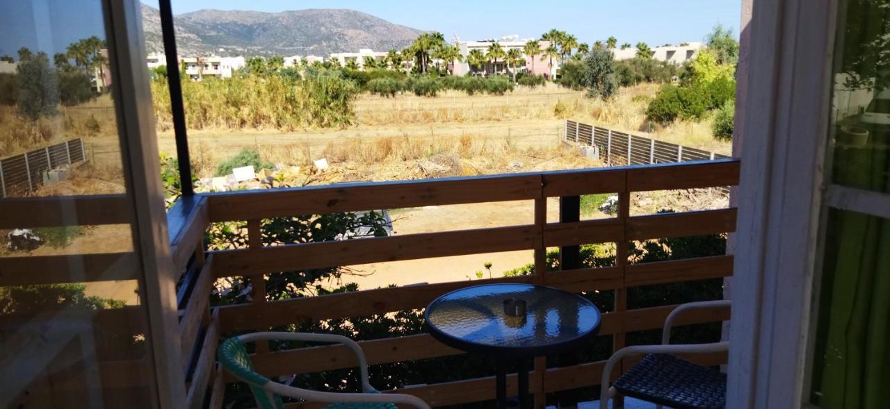 Cleo Rooms 250M From The Beach Malia  Ngoại thất bức ảnh