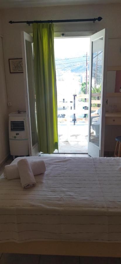 Cleo Rooms 250M From The Beach Malia  Ngoại thất bức ảnh