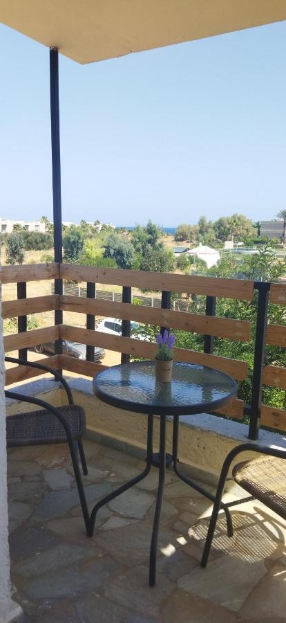 Cleo Rooms 250M From The Beach Malia  Ngoại thất bức ảnh