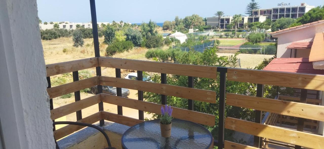 Cleo Rooms 250M From The Beach Malia  Ngoại thất bức ảnh