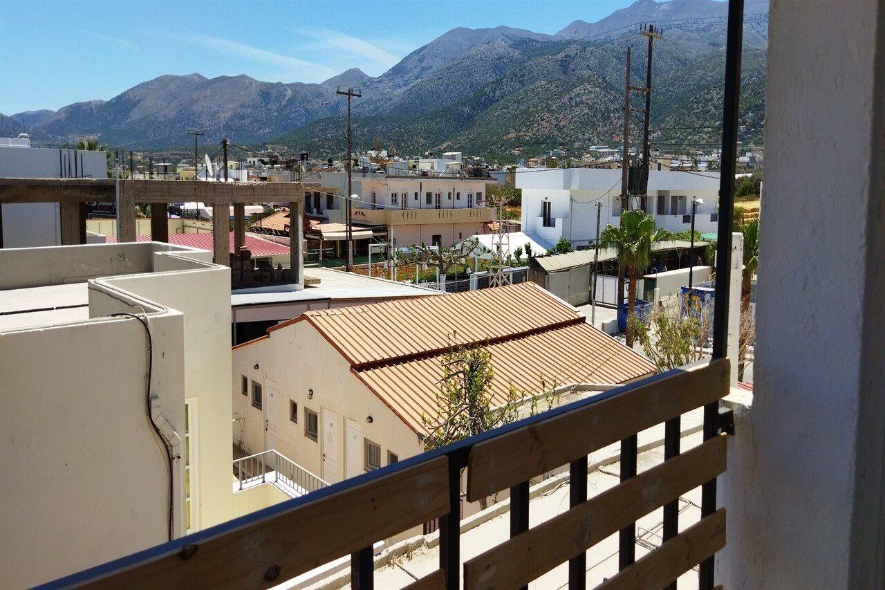 Cleo Rooms 250M From The Beach Malia  Ngoại thất bức ảnh